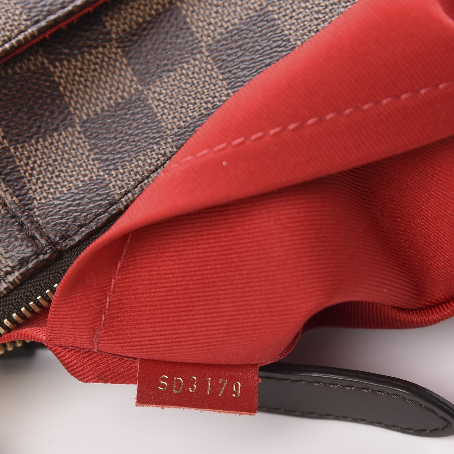 Damier Ebene South Bank Besace