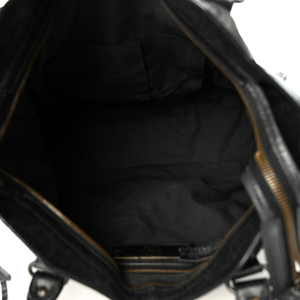Balenciaga Agneau Classic Hardware City Black 5 of 10