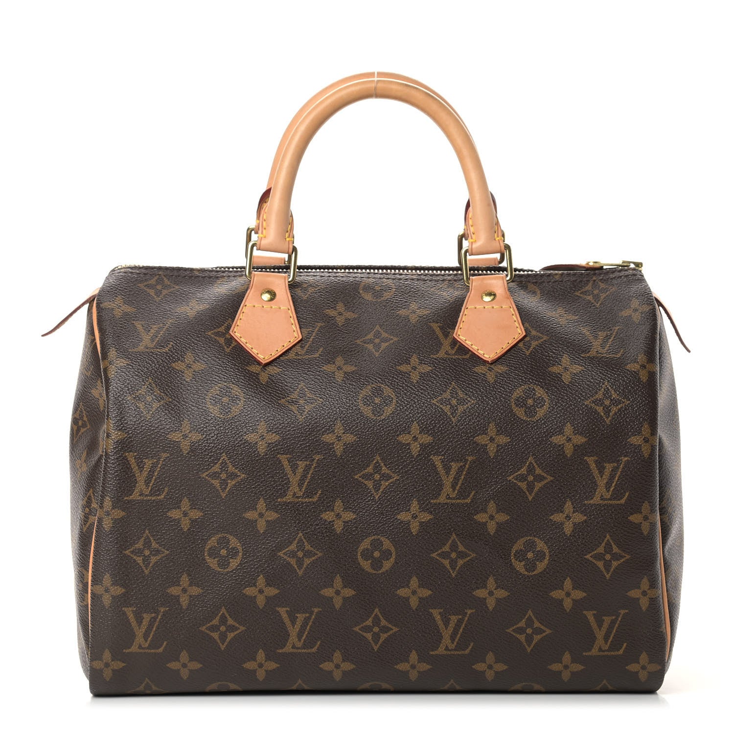 Louis Vuitton Monogram Speedy 30 1 of 11