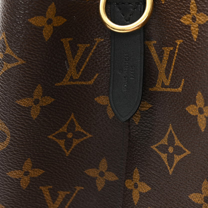 Louis Vuitton Monogram Neonoe MM Black 6 of 10