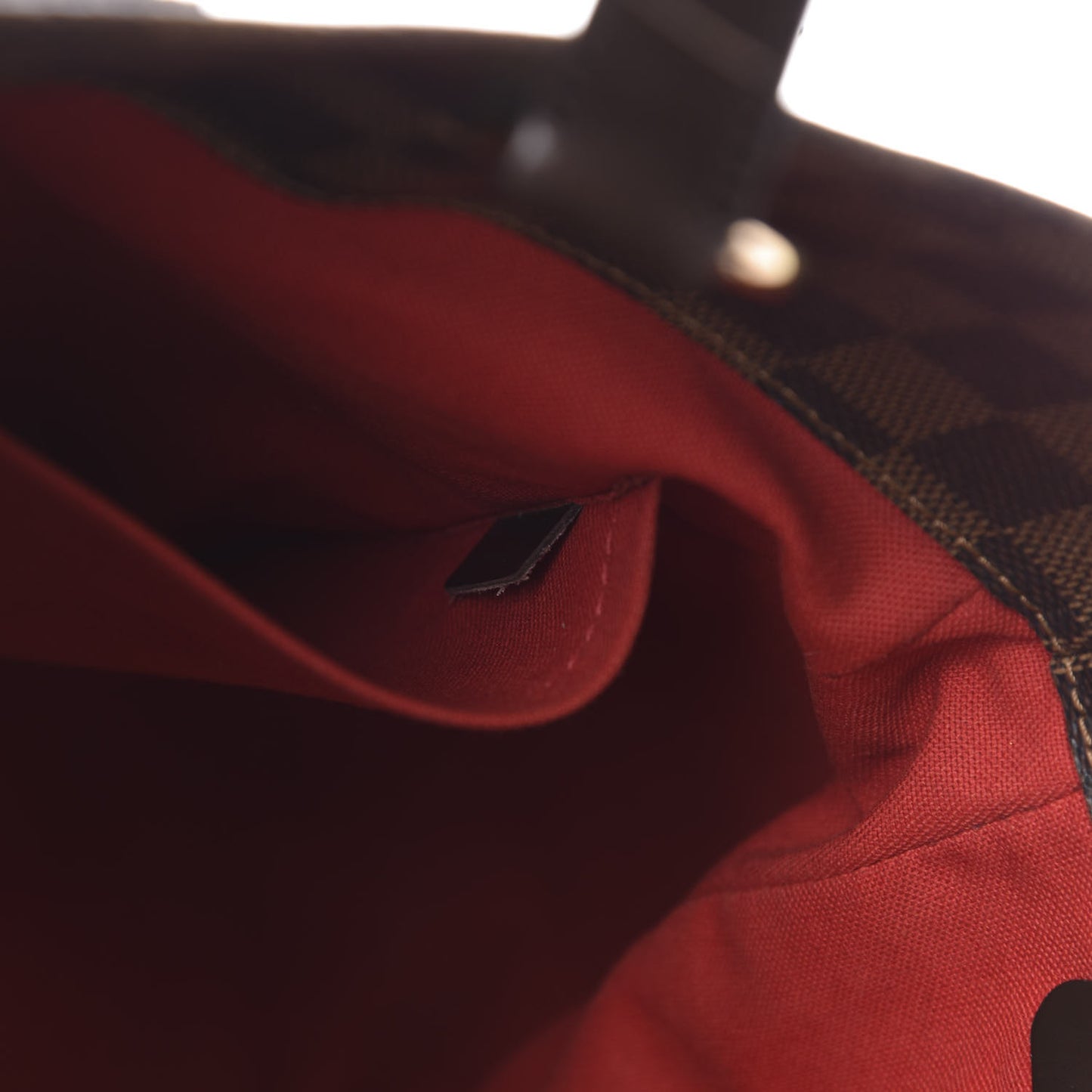 Damier Ebene Cabas Rosebery