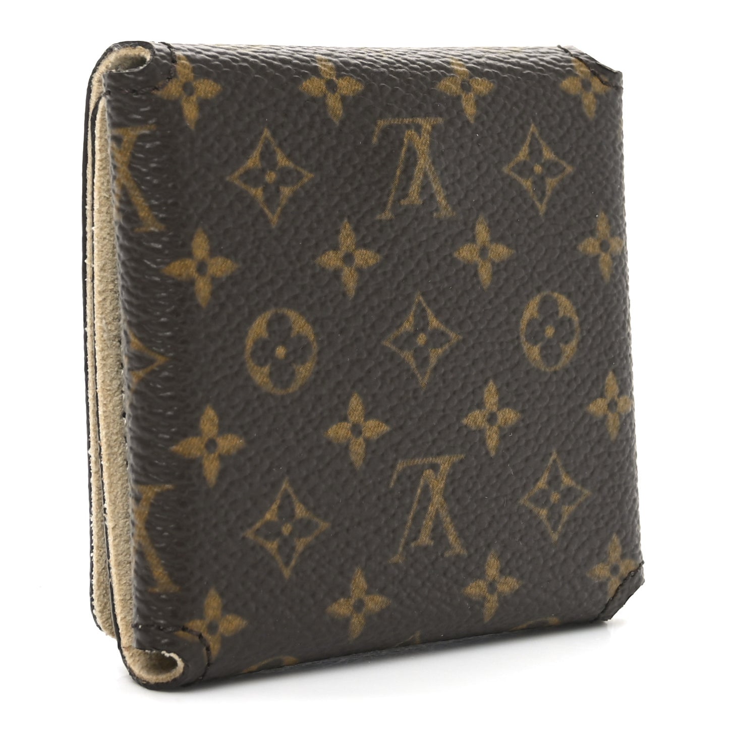 Monogram Folding Jewelry Case PM