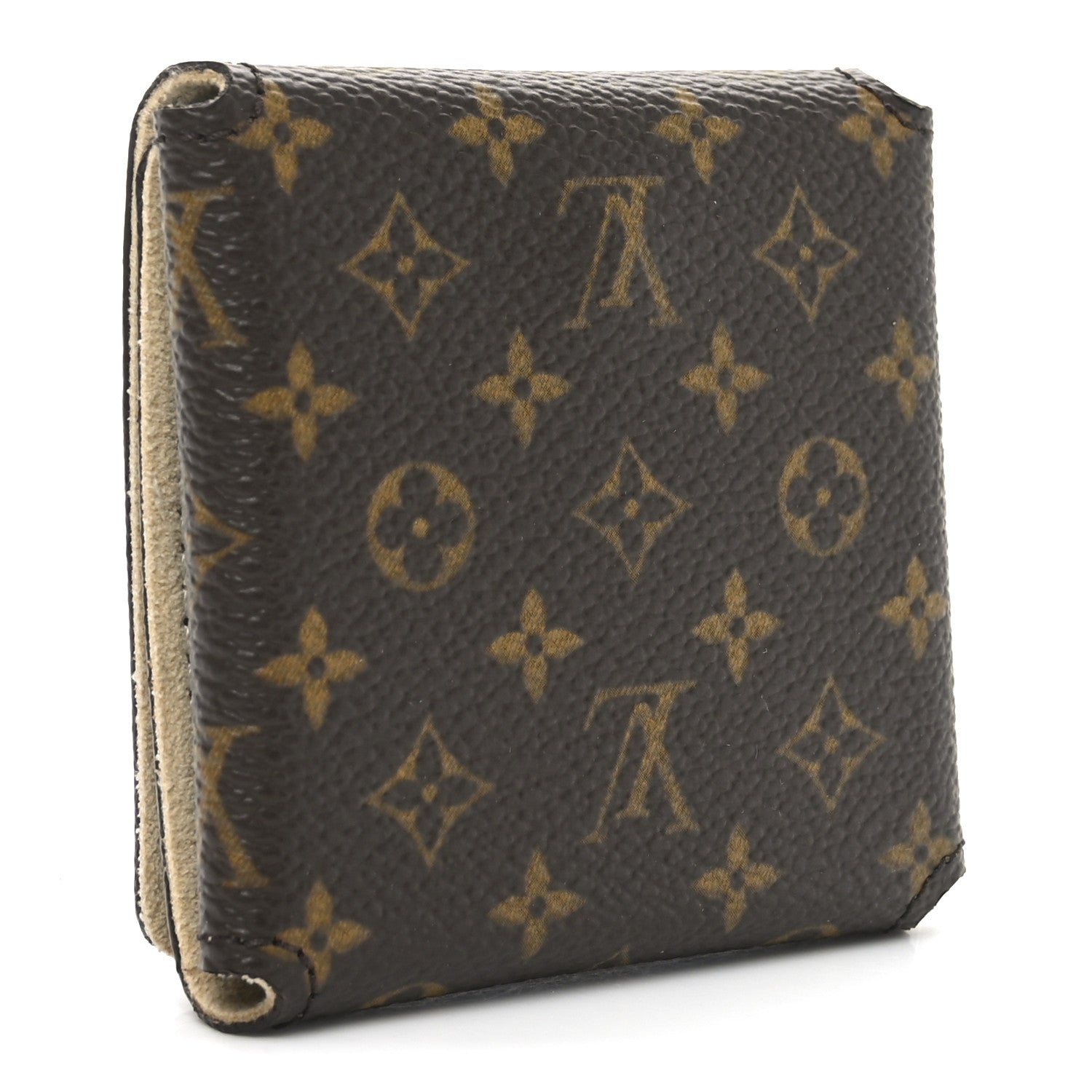 Louis Vuitton Monogram Folding Jewelry Case PM 3 of 7