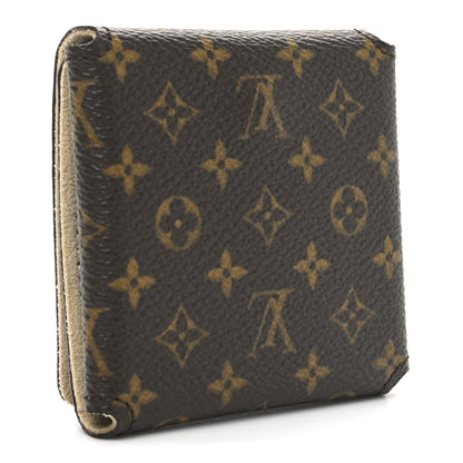 Louis Vuitton Monogram Folding Jewelry Case PM 3 of 7