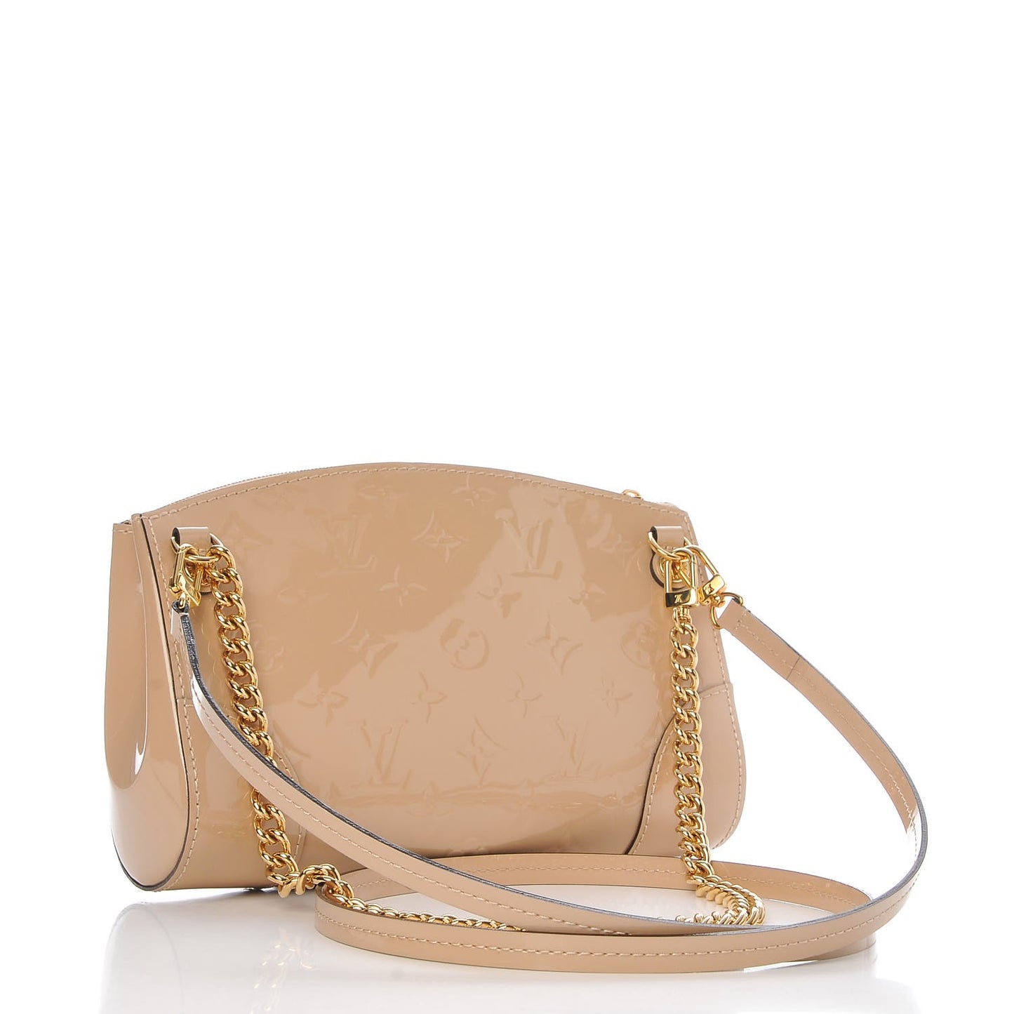 Vernis Santa Monica Clutch Dune