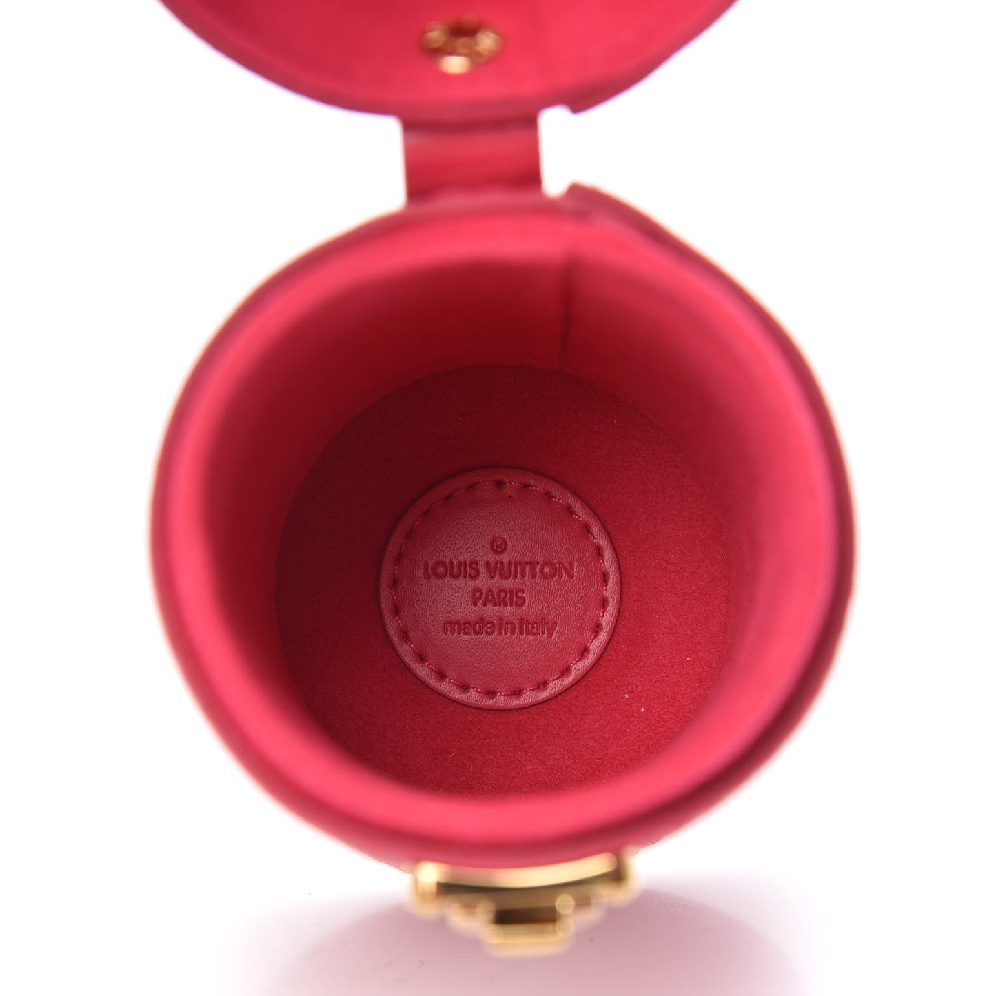 Epi 100ML Travel Case Hot Pink