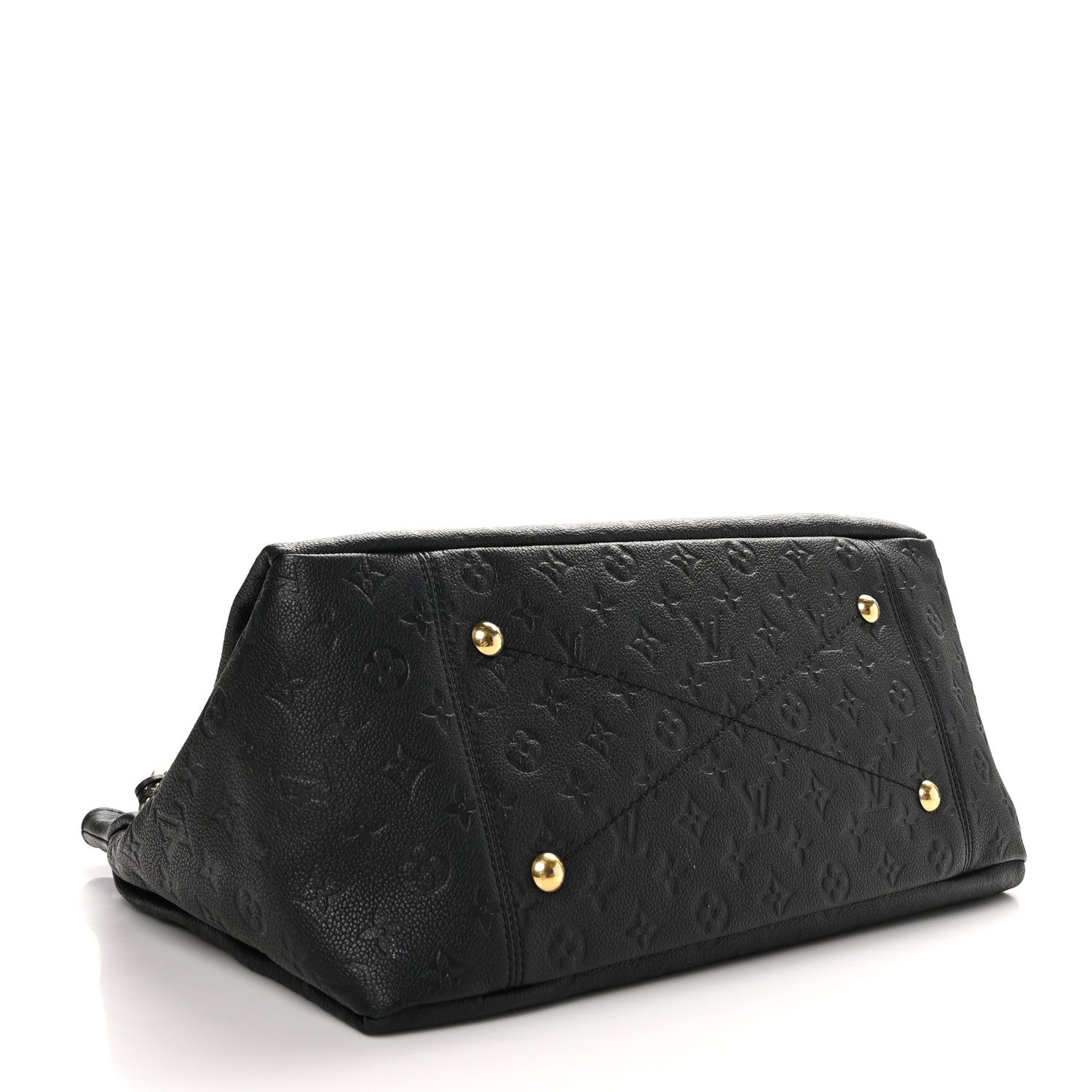 Louis Vuitton Empreinte Artsy MM Black 4 of 9