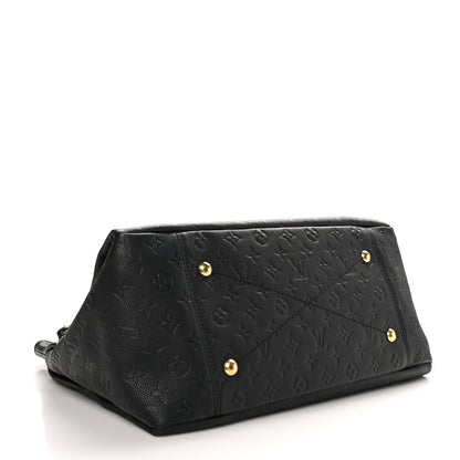 Louis Vuitton Empreinte Artsy MM Black 4 of 9