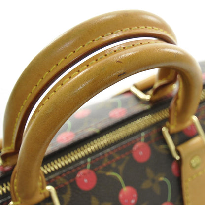 Louis Vuitton Monogram Cerises Speedy 25 5 of 8