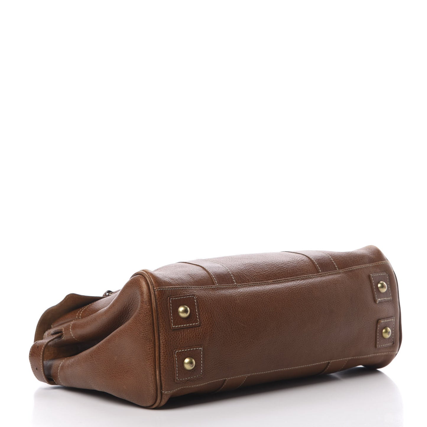 Classic Grain Calfskin Bayswater Oak