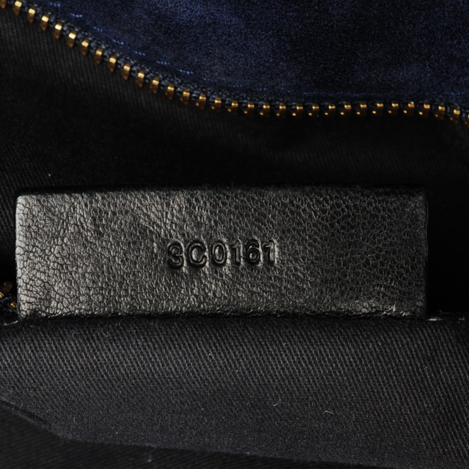Givenchy Lambskin North South Nightingale Black 7 of 7