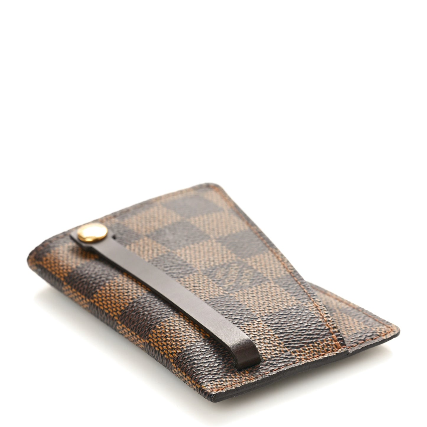 Damier Ebene Clochette PM Key Case