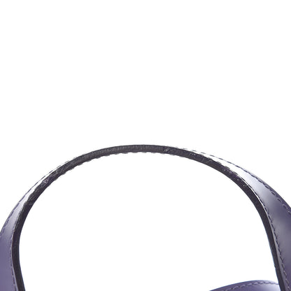 Louis Vuitton Cabas Ipanema GM Navy 12 of 13