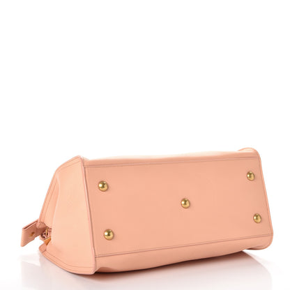 Saint Laurent Calfskin Small Classic Y Cabas Blush 4 of 8