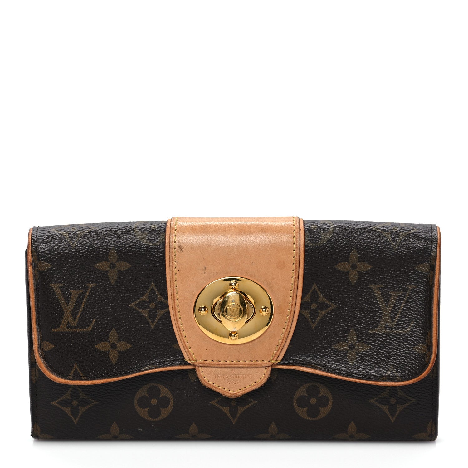 Louis Vuitton Monogram Boetie Wallet 1 of 7