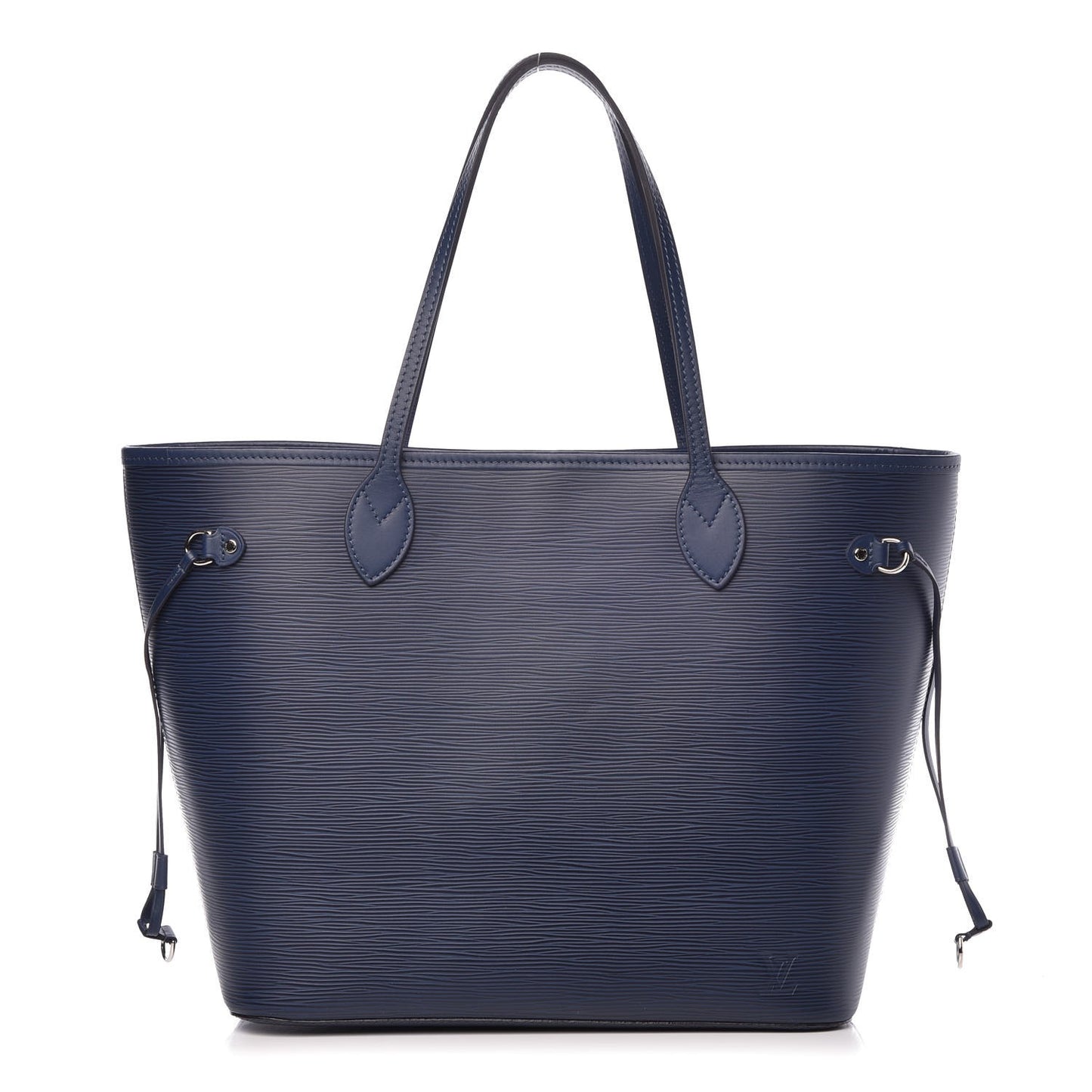 Epi Neverfull MM Indigo
