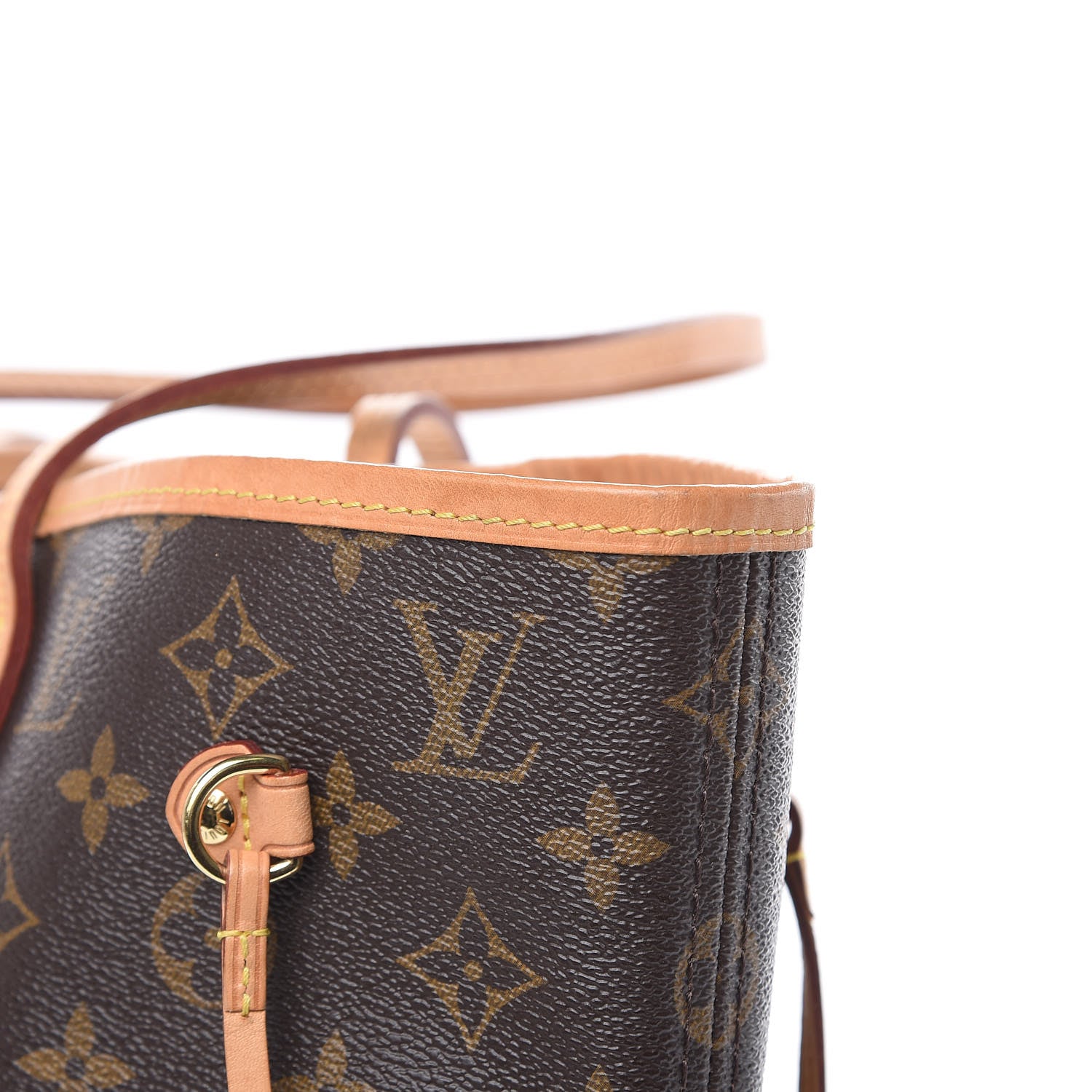 Louis Vuitton Monogram Neo Neverfull MM 16 of 19