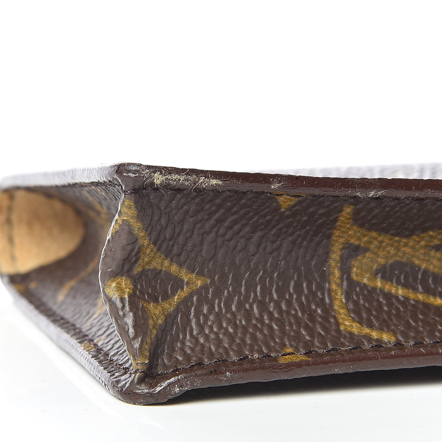 Louis Vuitton Monogram Sunglasses Case 9 of 10