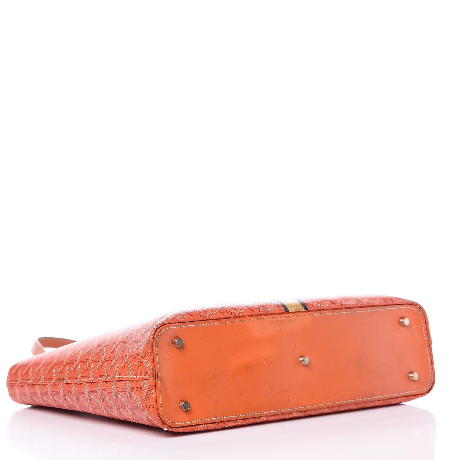 Goyard Goyardine Okinawa PM Orange 4 of 17
