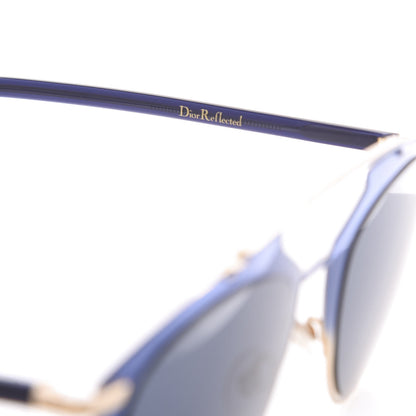 Christian Dior Reflected Sunglasses Blue 5 of 10