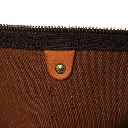 Louis Vuitton Monogram Keepall Bandouliere 55 12 of 43