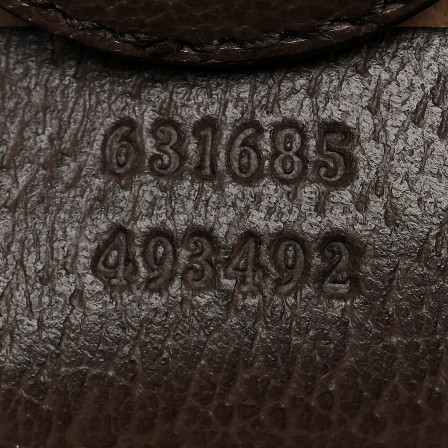 GG Supreme Monogram Medium Ophidia Shopping Tote Brown