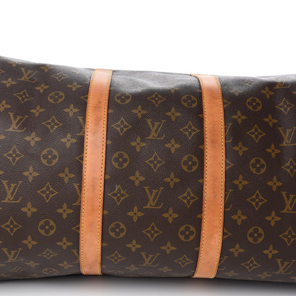 Louis Vuitton Monogram Keepall 55 8 of 19