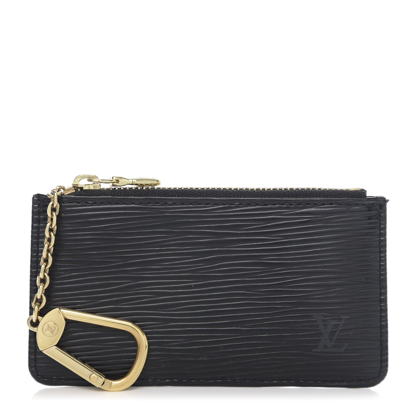 Epi Key Pouch Black