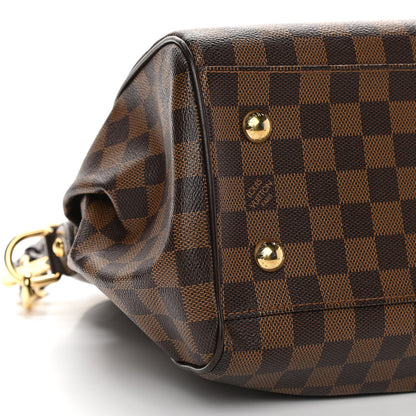 Louis Vuitton Damier Ebene Trevi GM 8 of 10