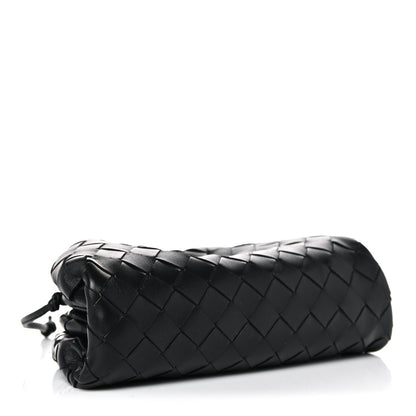 Bottega Veneta Nappa Intrecciato The Mini Pouch Black 4 of 8