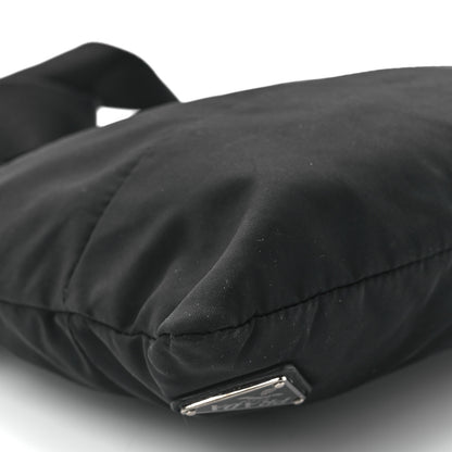 Prada Tessuto Nylon Vela Messenger Bag Black 10 of 11