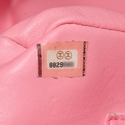 Chanel Caviar Quilted Medallion Tote Light Pink 8 of 8