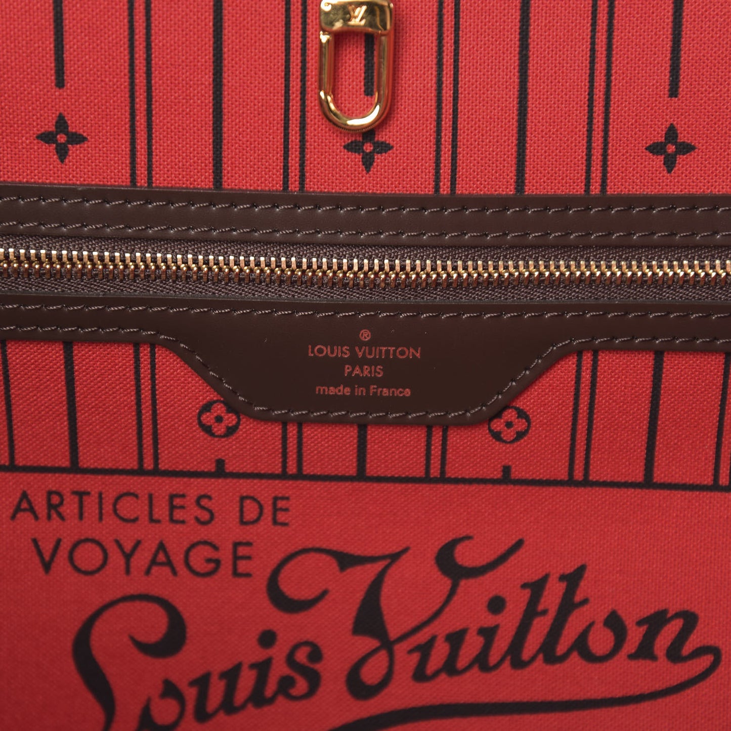 Damier Ebene Neverfull GM