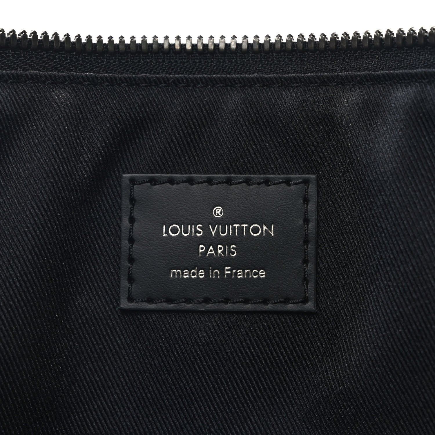 Louis Vuitton Monogram Eclipse Explorer Briefcase 6 of 8