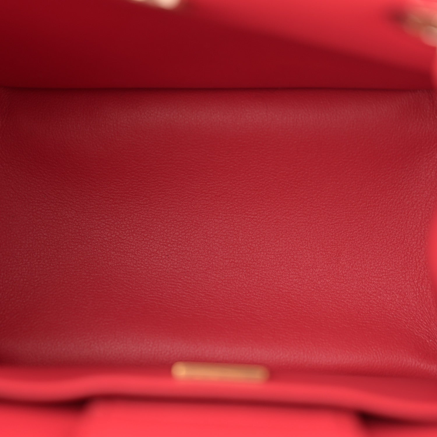 Chanel Caviar Quilted Mini Bucket Bag Dark Pink 5 of 11