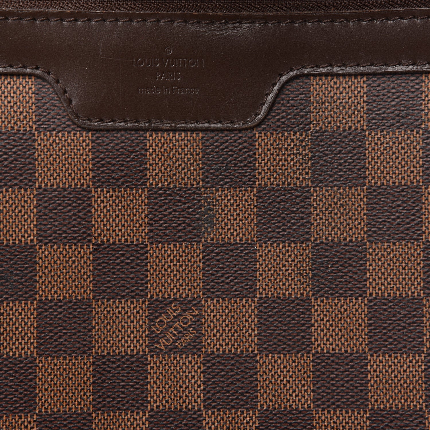 Louis Vuitton Damier Ebene Pegase 55 17 of 26