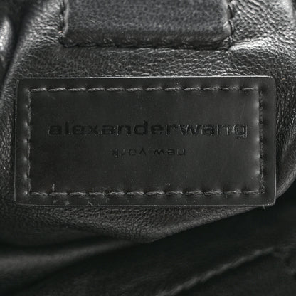 Alexander Wang Crystal Mini Wanglock Shopper Red 6 of 10