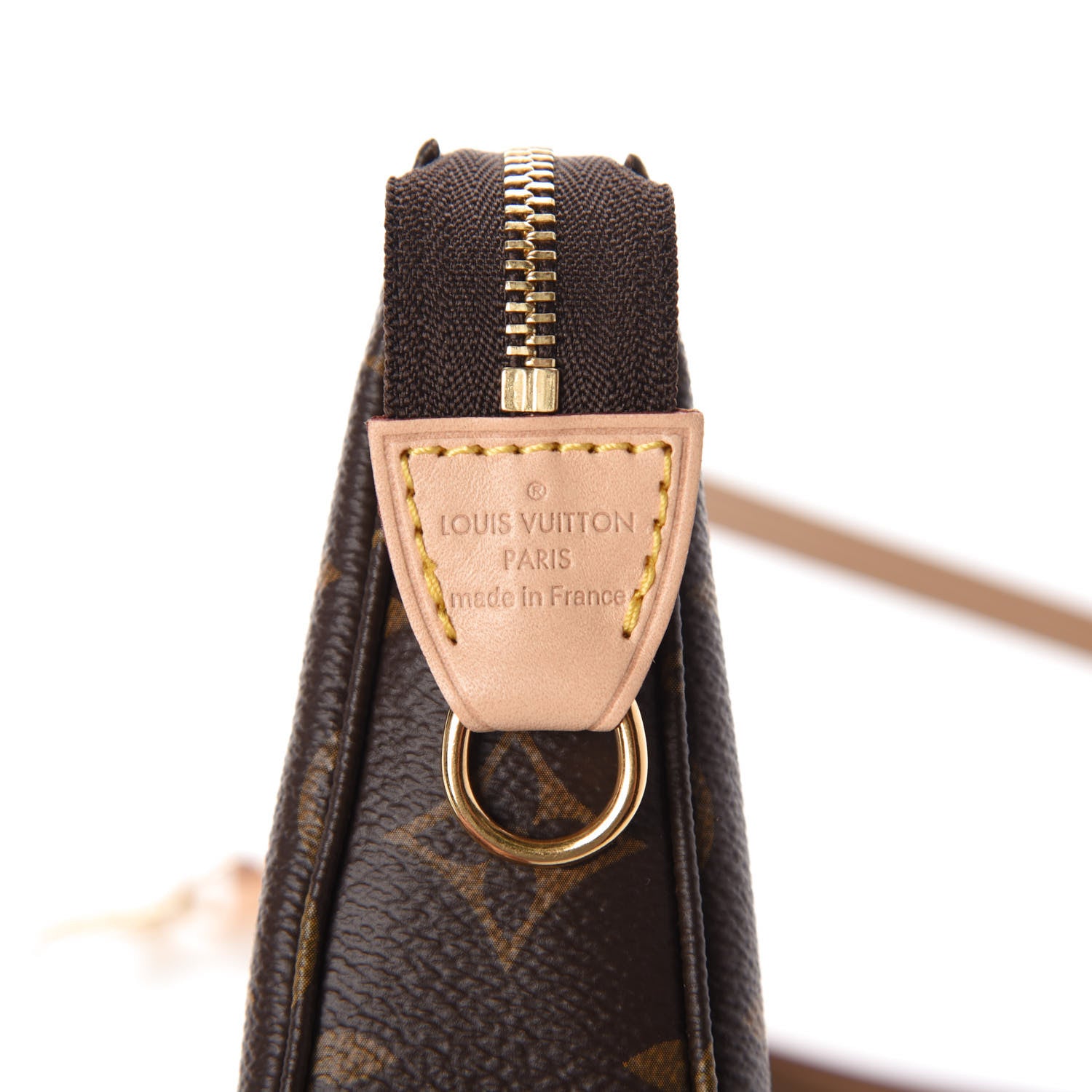 Louis Vuitton Monogram Pochette Accessories NM 6 of 9