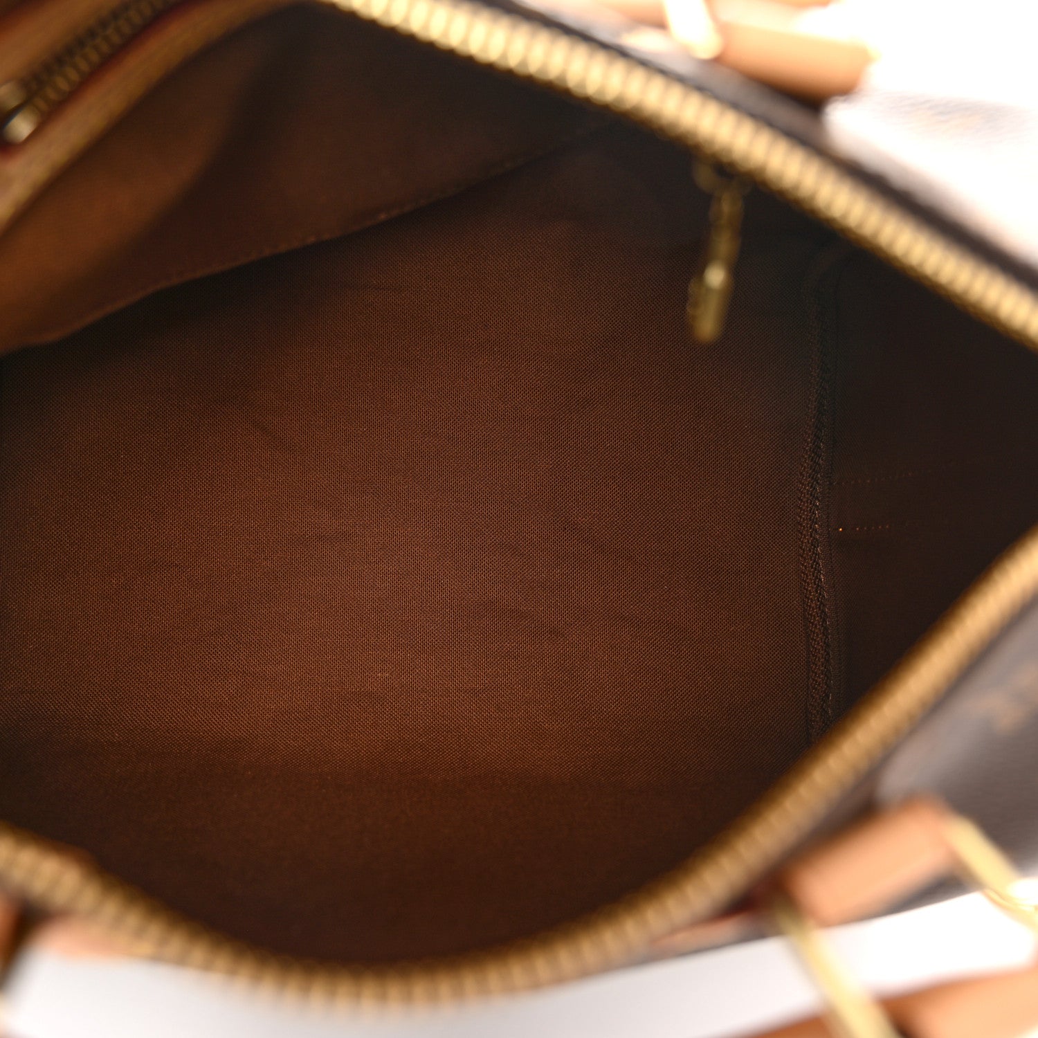 Louis Vuitton Monogram Speedy Bandouliere 25 5 of 10