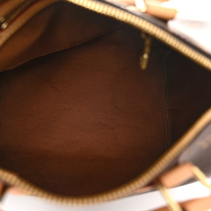 Louis Vuitton Monogram Speedy Bandouliere 25 5 of 10