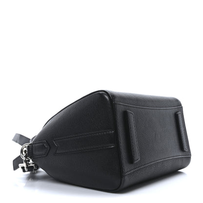 Givenchy Sugar Goatskin Mini Antigona Black 4 of 10