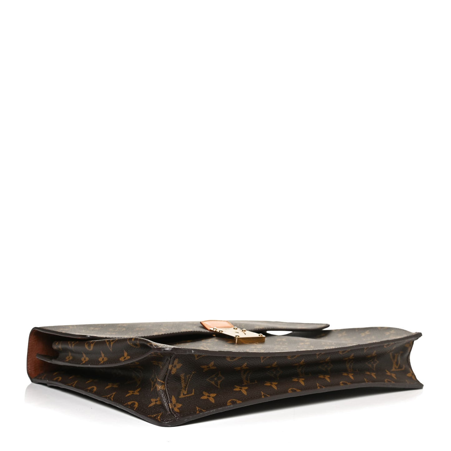 Monogram Robusto 1 Compartment Briefcase