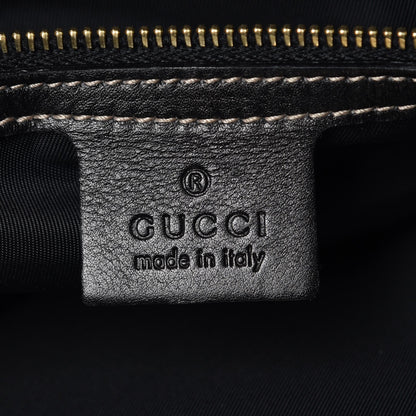 Gucci Dialux Medium Britt Tote Black 6 of 7