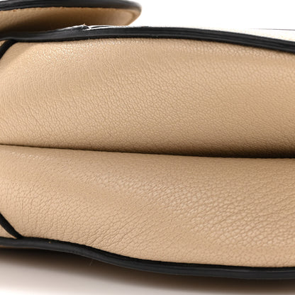 Christian Dior Shiny Goatskin Saddle Bag Corda 9 of 16