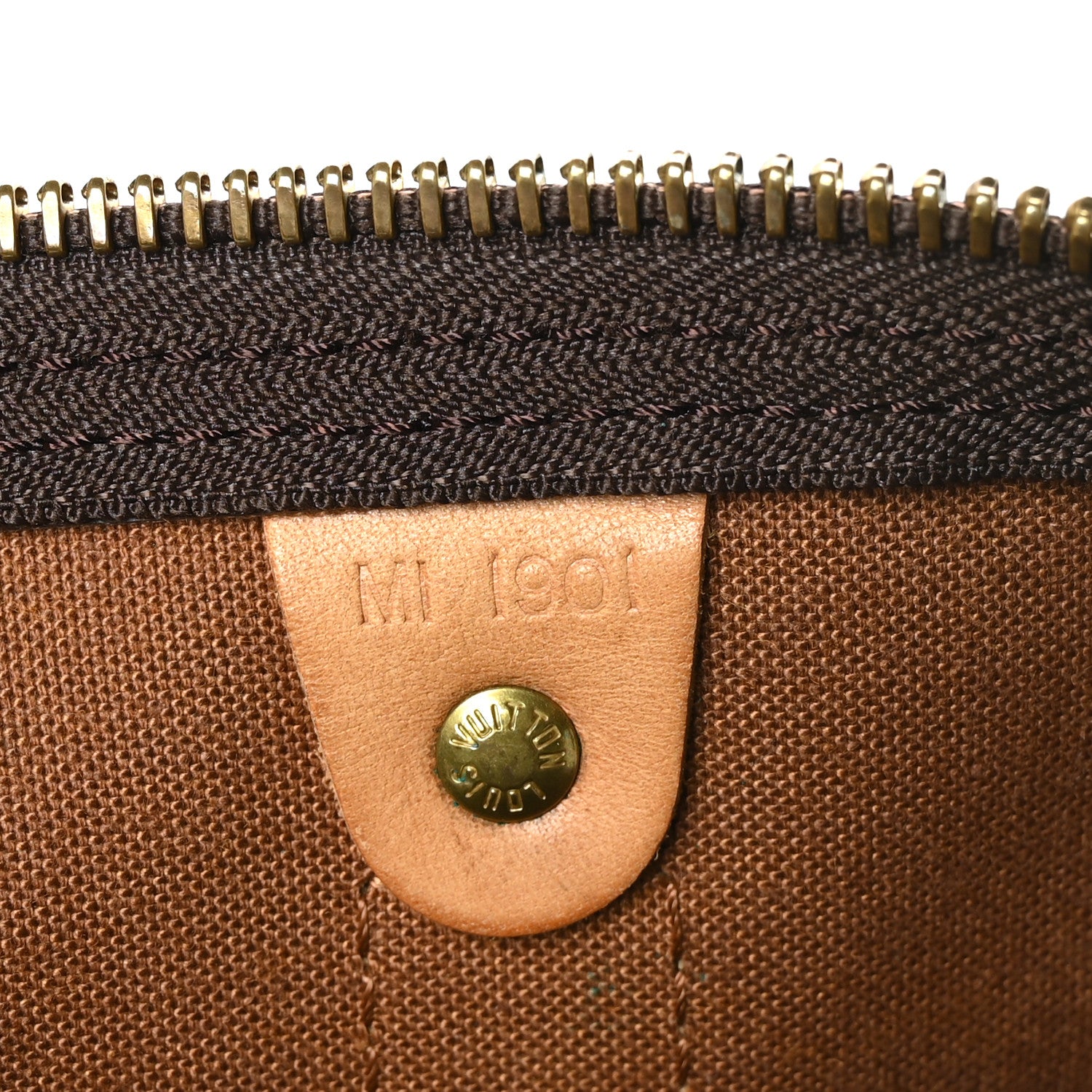 Louis Vuitton Monogram Keepall 60 6 of 13