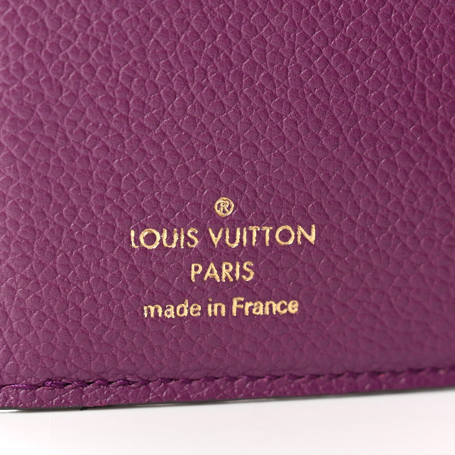 Louis Vuitton Empreinte Compact Curieuse Wallet Amethyste 6 of 7