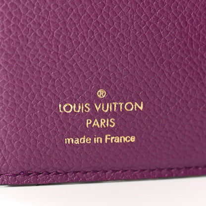 Louis Vuitton Empreinte Compact Curieuse Wallet Amethyste 6 of 7