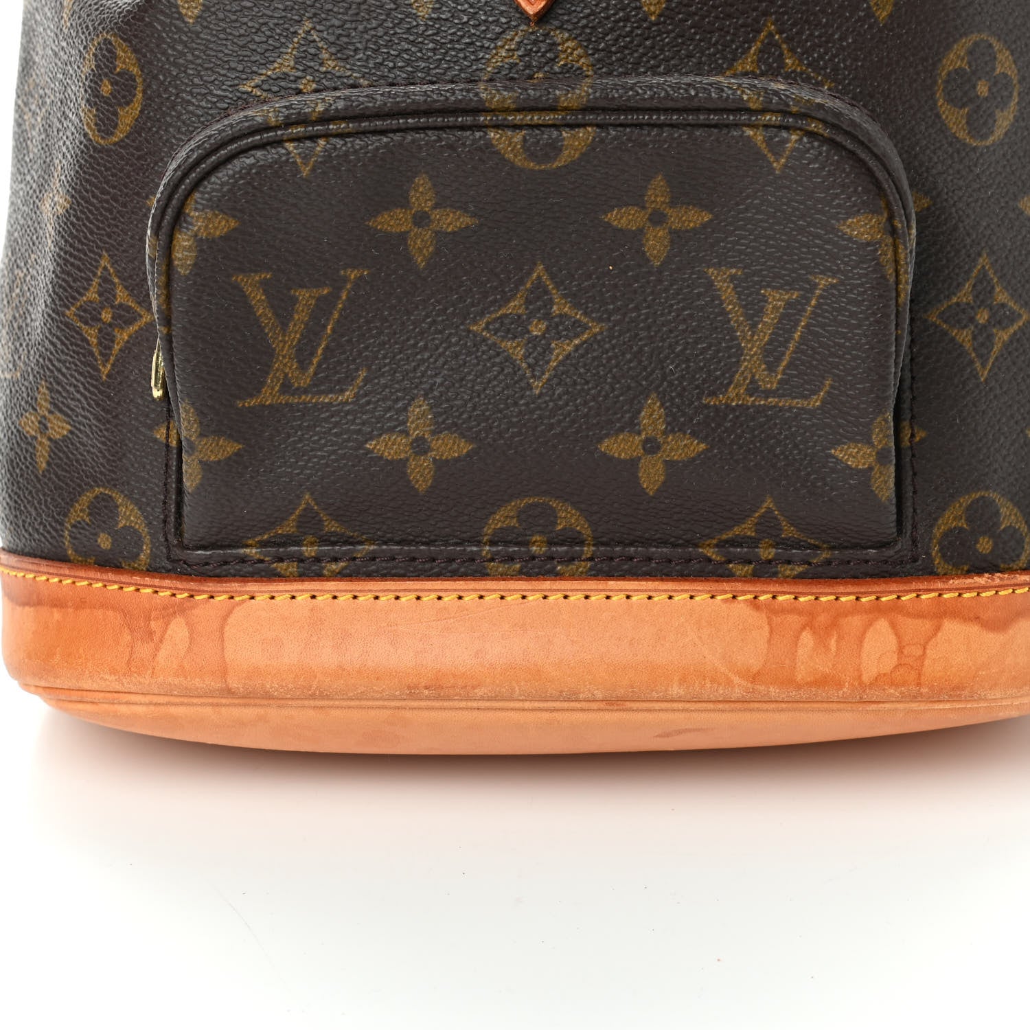 Louis Vuitton Monogram Mini Montsouris Backpack 12 of 18