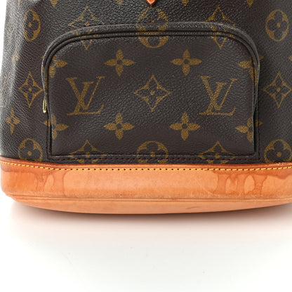 Louis Vuitton Monogram Mini Montsouris Backpack 12 of 18