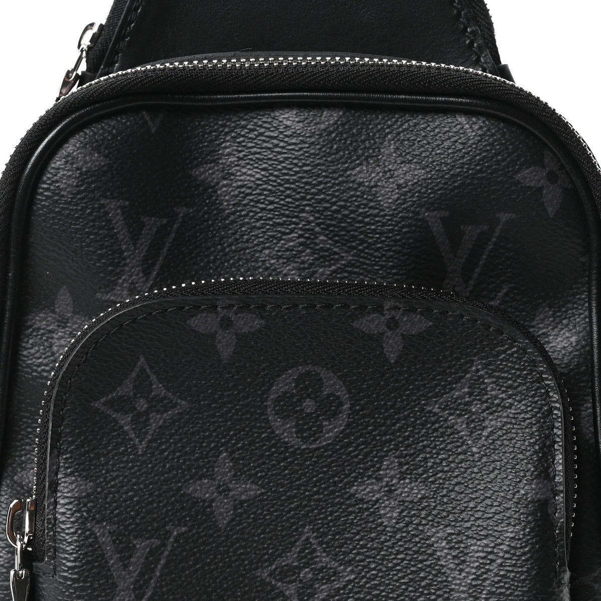 Louis Vuitton Monogram Eclipse Avenue Slingbag PM 6 of 9